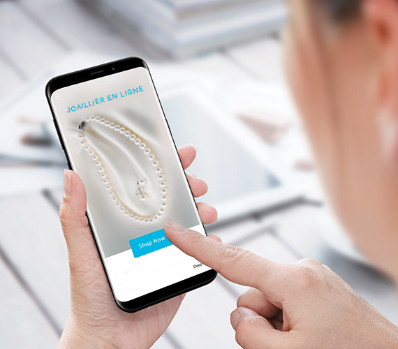 Joaillier en ligne